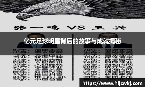 亿元足球明星背后的故事与成就揭秘